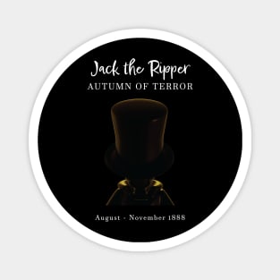 Jack the Ripper Magnet